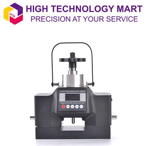 hardness tester dealers|hand held brinell hardness tester.